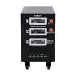 СТАБИЛИЗАТОР НА ТРИФАЗНО НАПРЕЖЕНИЕ KEMOT PROAVR-10K 10000VA