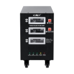 СТАБИЛИЗАТОР НА ТРИФАЗНО НАПРЕЖЕНИЕ KEMOT PROAVR-15K 15000VA