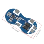 КИТ ЗАРЯДНО УСТРОЙСТВО КОНТРОЛЕР BMS LI-ION БАТЕРИИ ПАКЕТИ 2S 7.4V/8.4V