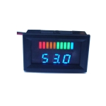 КИТ ИНДИКАТОР НА ЗАРЯД НА БАТЕРИИ ДО 100V