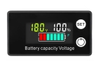 КИТ ИНДИКАТОР ЗАРЯД НА АКУМУЛАТОРНИ БАТЕРИИ ОТ 8V ДО 100V