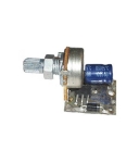 КИТ РЕГУЛАТОР НА НАПРЕЖЕНИЕ DC 10А 10-15V СГЛОБЕН