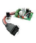 КИТ РЕГУЛАТОР НА НАПРЕЖЕНИЕ DC 3А PWM С РЕВЕРС