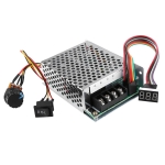 КИТ РЕГУЛАТОР НА НАПРЕЖЕНИЕ DC 60А PWM С РЕВЕРС И ДИСПЛЕЙ