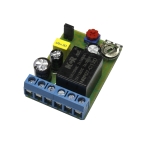 КИТ РЕЛЕ ЗА ВРЕМЕ 12V С ОТЛОЖЕН СТАРТ