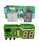 КИТ РЕЛЕ ЗА ВРЕМЕ 15M СГЛОБЕНО 220V МУЛТИФУНКЦИОНАЛНО