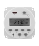 КИТ ТАЙМЕР ЧАСОВНИК ЦИФРОВ СГЛОБЕН 220V