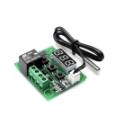 КИТ ТЕРМОРЕГУЛАТОР ТЕРМОСТАТ ОТ -50 ДО +110C 12V
