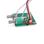 КИТ УСИЛВАТЕЛ 2.1 2X5W+10W СГЛОБЕН С БЛУТУТ 5.0