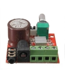 КИТ УСИЛВАТЕЛ 2X10W СГЛОБЕН PAM8610 КЛАС D