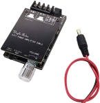 КИТ УСИЛВАТЕЛ 2X50W КЛАС D СГЛОБЕН С БЛУТУТ 5.0