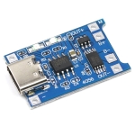 КИТ ЗАРЯДНО УСТРОЙСТВО LI-ION БАТЕРИИ USB-C