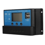 КОНТРОЛЕР ЗА СОЛАРНА СИСТЕМА 12/24V 40A