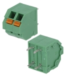 КЛЕМА 2 DG246-3.81-02P-14-00AH ЗА ПЕЧАТНА ПЛАТКА