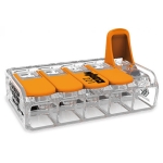 КЛЕМА 5 WAGO 221-615