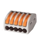 КЛЕМА 5 WAGO 222-415