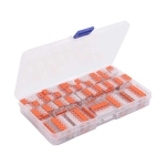 КЛЕМИ СЪЕДИНИТЕЛНИ ТИП WAGO КОМПЛЕКТ