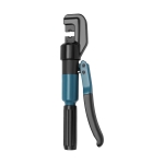 КЛЕЩИ ХИДРАВЛИЧНИ ПРЕСА ЗА КЕРБОВАНЕ КРИМПВАНЕ НА КАБЕЛНИ ОБУВКИ НАКРАЙНИЦИ 7-70ММ2