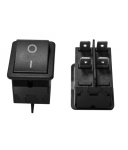 КЛЮЧ 2 ПОЗИЦИИ ДВОЕН 25A