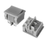 КЛЮЧ 2 ПОЗИЦИИ ДВОЕН - ЦЯЛ СИВ СРЕДЕН