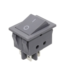 КЛЮЧ 2 ПОЗИЦИИ ДВОЕН - ЦЯЛ СИВ