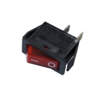 КЛЮЧ 2 ПОЗИЦИИ ЕДИНИЧЕН ГОЛЯМ 250V 15A