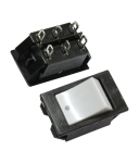 КЛЮЧ 2 ПОЗИЦИИ ON/ON ДВОЕН CK 36A