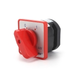 КЛЮЧ 2 ПОЗИЦИИ РОTАЦИОНЕН ON-OFF 20A 4KW