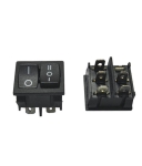 КЛЮЧ 3 ПОЗИЦИИ + БУТОН ДВОЕН ЧЕРЕН