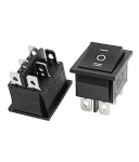 КЛЮЧ 3 ПОЗИЦИИ + БУТОН ЕДИНИЧЕН ЧЕРЕН