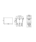 КЛЮЧ 3 ПОЗИЦИИ ДВОЕН ЧЕРЕН 2