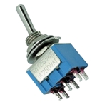 КЛЮЧ ЦК 2 ПОЗИЦИИ ДВОЕН МАЛЪК ON/ON