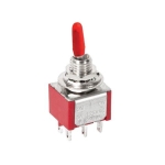 КЛЮЧ ЦК 2 ПОЗИЦИИ ON/ON МАЛЪК KNX-2