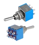 КЛЮЧ ЦК 3 ПОЗИЦИИ (ON/OFF) ДВ.МАЛЪК