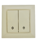 КЛЮЧ ДЕВИАТОР ДВОЕН ЧИНАР КРЕМ