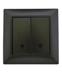 КЛЮЧ ДЕВИАТОР ДВОЕН МЕТАЛИК СИВ