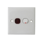 КЛЮЧ ЕДИНИЧЕН ЗА ОСВЕТЛЕНИЕ БОЙЛЕР С ГЛИМ ЛАМПА