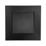 КЛЮЧ ЕДИНИЧЕН ЗА ОСВЕТЛЕНИЕ MUTLUSAN ТЪМНО СИВ