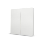 КЛЮЧ КИНЕТИЧЕН ДВОЕН ЗА ОСВЕТЛЕНИЕ DELIGHT БЯЛ