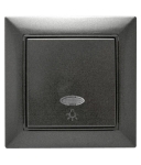 КЛЮЧ БУТОН СТЪЛБИЩЕН МЕТАЛИК СИВ СВЕТЕЩ