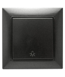 КЛЮЧ БУТОН СТЪЛБИЩЕН МЕТАЛИК