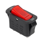 КЛЮЧ СВЕТЕЩ 2 ПОЗИЦИИ 16A