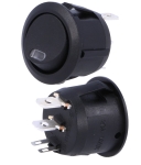 КЛЮЧ СВЕТЕЩ 2 ПОЗИЦИИ LED 12V