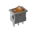 КЛЮЧ СВЕТЕЩ 2 ПОЗИЦИИ ON/OFF 6.5A