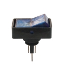 КЛЮЧ СВЕТЕЩ 2 ПОЗИЦИИ АВТО 12V-1