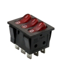 КЛЮЧ СВЕТЕЩ 2 ПОЗИЦИИ ТРОЕН