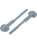 КЛЮЧ ЗА ДЕМОНТАЖ НА АВТОРАДИО SONY 2001