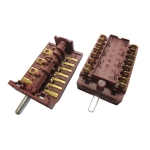 КЛЮЧ ЗА ФУРНА/ПЕЧКА 3+3+0 КОМБИНИРАН 833