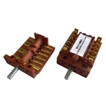 КЛЮЧ ЗА ФУРНА/ПЕЧКА 5+0 CROWN ВИКОМ 666A55