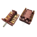 КЛЮЧ ЗА ФУРНА/ПЕЧКА 6+0 ВИКОМ CROWN VOLTEL FINLUX ГЪРБИЦА 617 ДЕСЕН